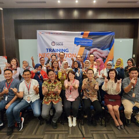 “Negotiation Skill”, Alfamidi Leaders, Alfa Tower, 23-24 Mei 2023