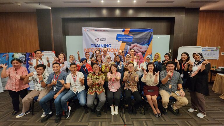 “Negotiation Skill”, Alfamidi Leaders, Alfa Tower, 23-24 Mei 2023