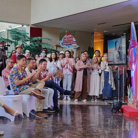 "Toxic Employee", CIMB Niaga HR Learn Festival, Jakarta 25 Mei 2023