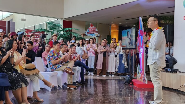 “Toxic Employee”, CIMB Niaga HR Learn Festival, Jakarta 25 Mei 2023