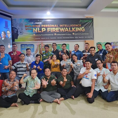 "NLP for Leader", Puskopdit Khatulistiwa, Pontianak 26-27 Mei 2023