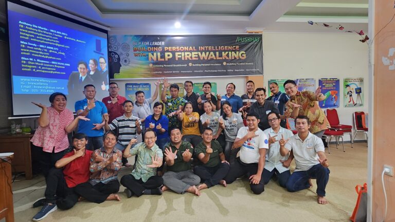 “NLP for Leader”, Puskopdit Khatulistiwa, Pontianak 26-27 Mei 2023