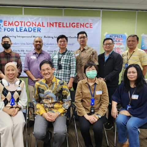"EQ for Leader",  Bank Permata, 21 Maret 2023