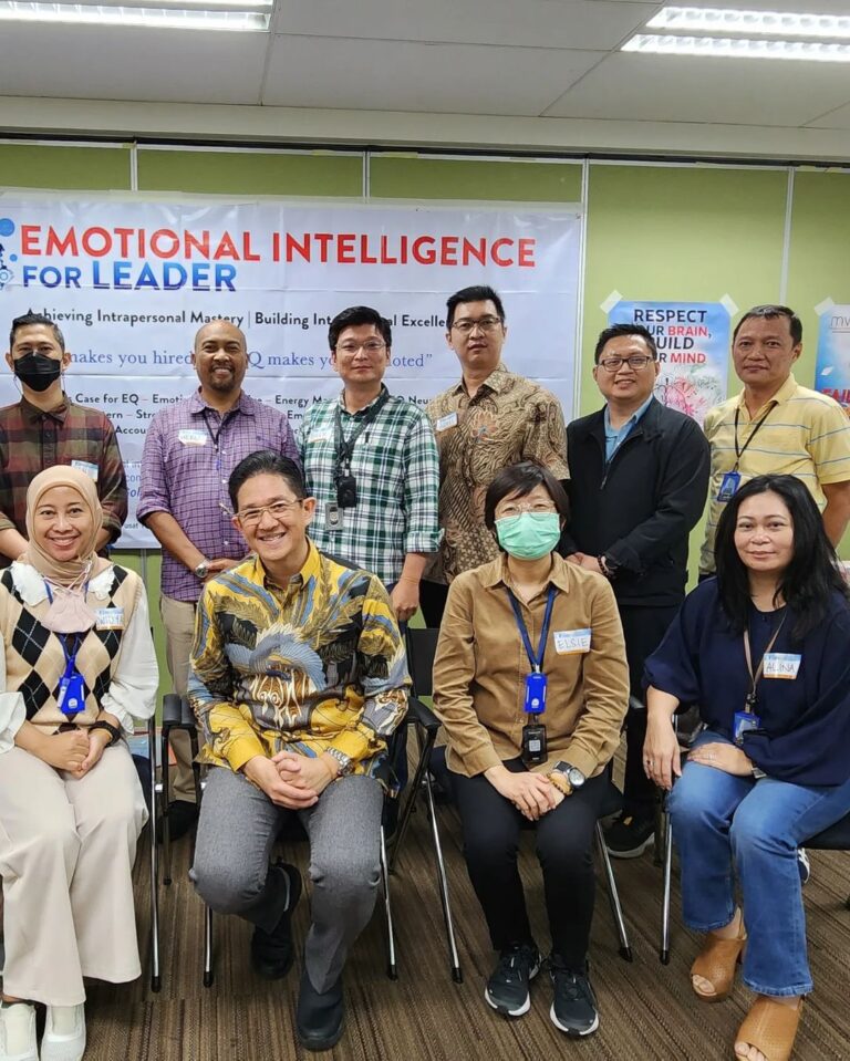 “EQ for Leader”,  Bank Permata, 21 Maret 2023