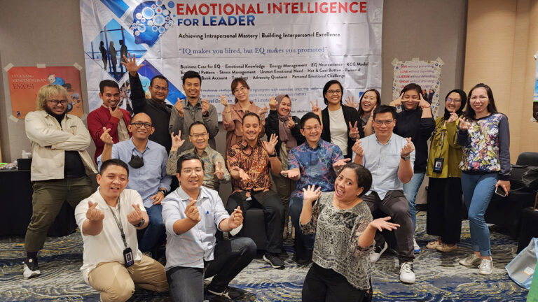 “Emotional Quality Management”, Samsung Indonesia, Somerset Sudirman 12-13 Juni 2023