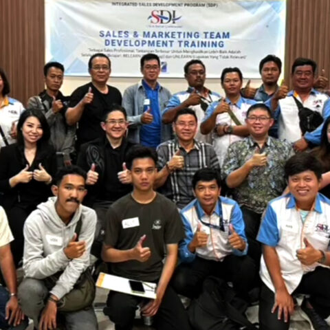 “Powerful Sales Mindset”, SDI, Bekasi 13 Mei 2023