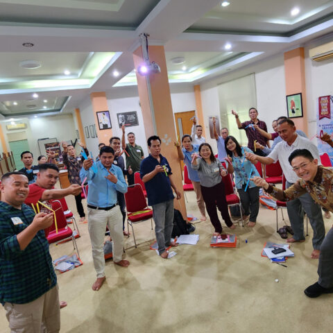"Becoming Impactful Leader", Puskopdit Khatulistiwa, Pontianak 29-31 Mei 2023
