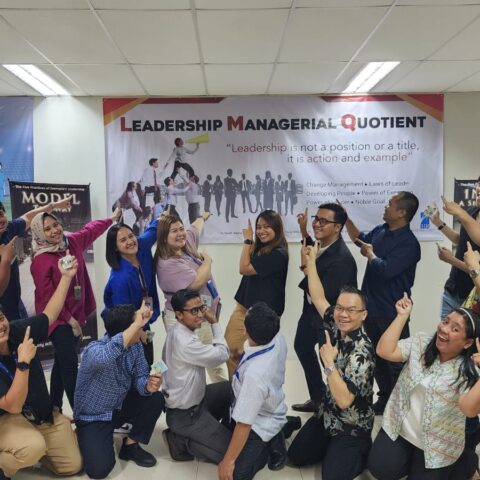 2 Days Workshop "Leadership Managerial Quotient" (LMQ), Intikom, Jakarta 7-8 Maret 2023