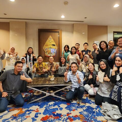 "Self Leadership", Bank Resona Perdania, 9 & 11 Maret 2023.