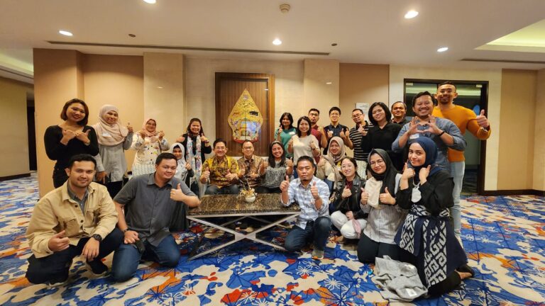 “Self Leadership”, Bank Resona Perdania, 9 & 11 Maret 2023.