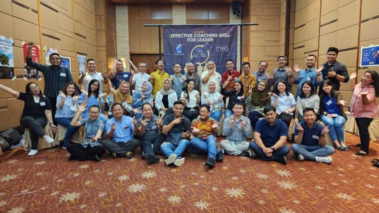 HRE Public Class “Effective Coaching Skill for Leader”, Hotel Santika Slipi 13-14 Maret 2023