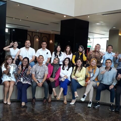 "Change Leadership", CIMB Niaga, Jakarta 15 Mei 2023”
