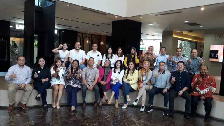 “Change Leadership”, CIMB Niaga, Jakarta 15 Mei 2023”