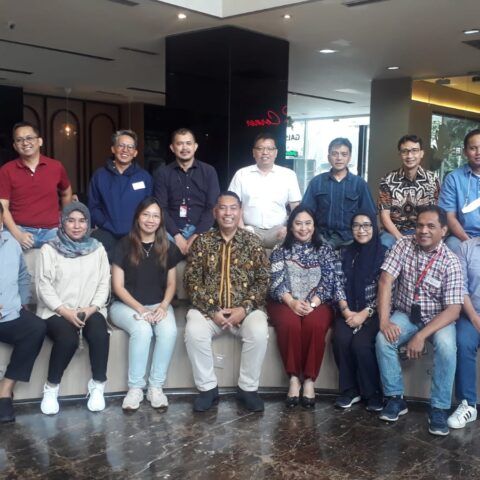 "Coaching with GROW", CIMB Niaga, Jakarta 23 Mei 2023