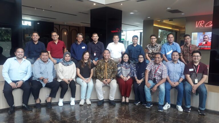 “Coaching with GROW”, CIMB Niaga, Jakarta 23 Mei 2023