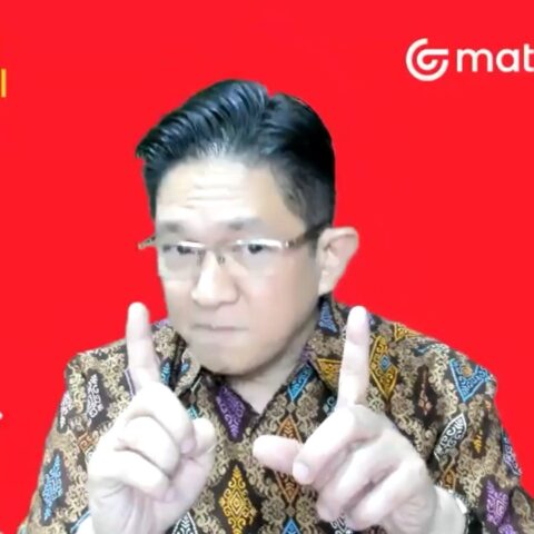 "Leadership Managerial Quotient" (LMQ), Matahari, 1-2 Maret 2023