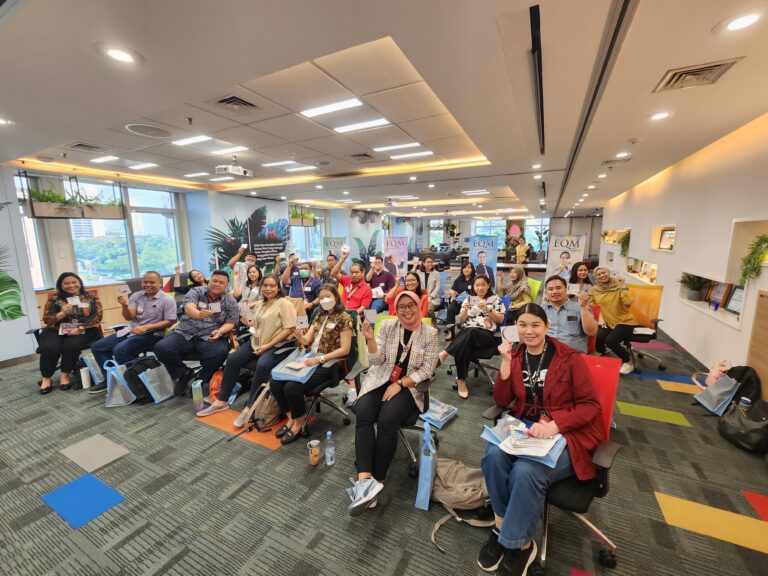 “Emotional Intelligence”, CIMB Niaga, Jakarta 15-16 Juni 2023