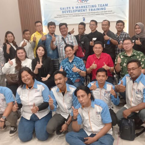 "SDI Sales Mindset", SDI, Bekasi 17 Juni 2023