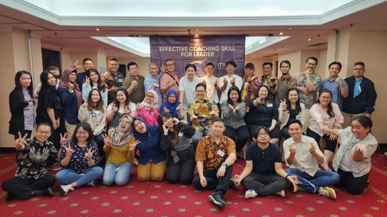 “Excellent Coaching for Leader”, HR Excellency Public Class Batch 31, Hotel Santika Premiere Slipi – Jakarta, 17-18 Juli 2023