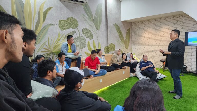 “Sales Sharing dan Diskusi”, SDI, Bekasi 22 Juli 2023