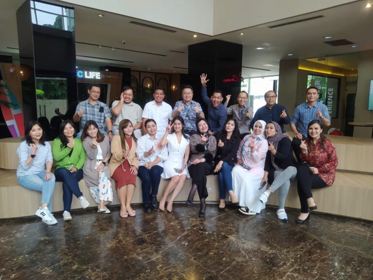 “Coaching with GROW” – TCM Program, CIMB Niaga, di CIMB Icon Pondok Indah, 13 Juni 2023