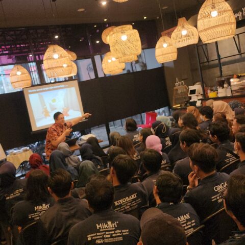 "Becoming a STAR Employee", SDI, Bekasi 1 Juli 2023