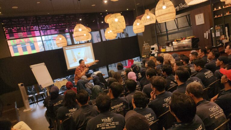 “Becoming a STAR Employee”, SDI, Bekasi 1 Juli 2023