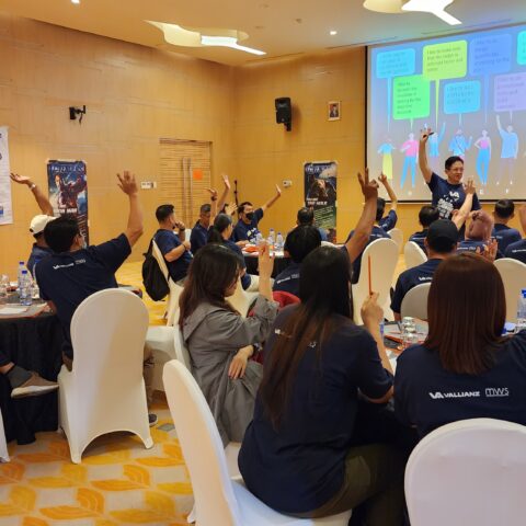 "Intra & Inter Department Synergystic Program", Vallianz, Harris Resort Barelang Batam, 3-4 Juli 2023