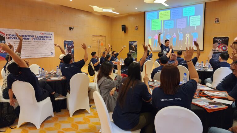 “Intra & Inter Department Synergystic Program”, Vallianz, Harris Resort Barelang Batam, 3-4 Juli 2023