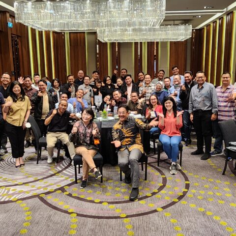 "Leading with EQ", CIMB Niaga, Hotel Pullman Ciawi Vimala Hills, 6 Juli 2023