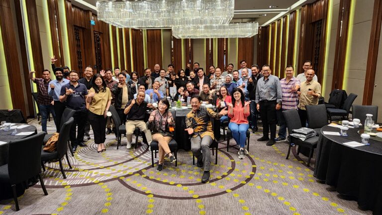 “Leading with EQ”, CIMB Niaga, Hotel Pullman Ciawi Vimala Hills, 6 Juli 2023
