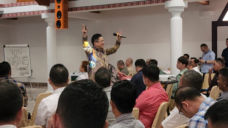 “Winning The Agile Future”, PT Capella Dinamik Nusantara (CDN), 13 Juli 2023, di Hotel Niagara Prapat – Sumatera Utara.
