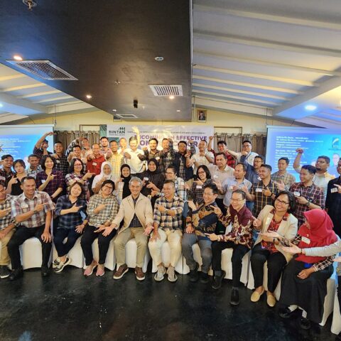 "Be An Effective Communicator", PT Bintan Inti Industrial Estate, Doulos Phos The Ship Hotel – Bintan, 28 Juli 2023