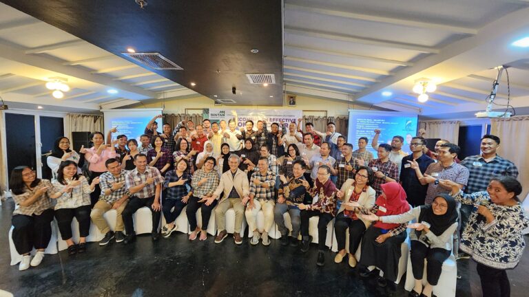 “Be An Effective Communicator”, PT Bintan Inti Industrial Estate, Doulos Phos The Ship Hotel – Bintan, 28 Juli 2023
