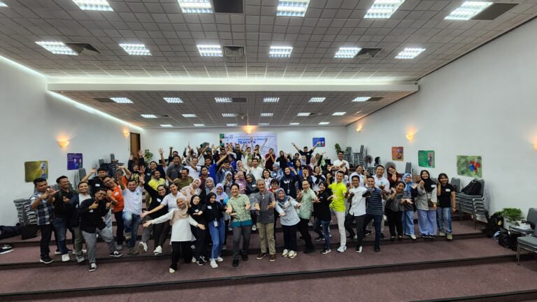 “Becoming a Great Teacher”, 29 Juli 2023, di Wisma PT Bintan Inti Industrial Estate.