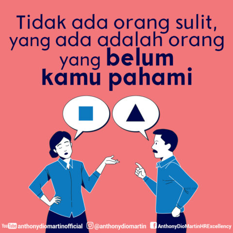 Tidak Ada Orang Sulit