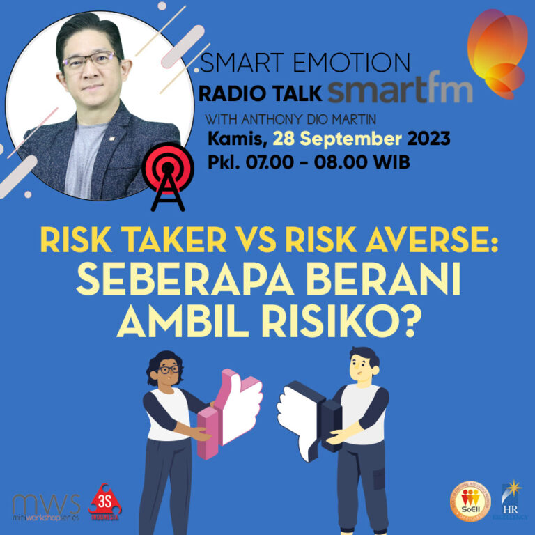 RISK TAKER VS RISK AVERSE, KAMU YANG MANA?