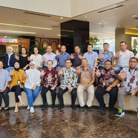 "Change Leadership", TCM-CIMB Niaga, Jakarta 23 Oktober 2023
