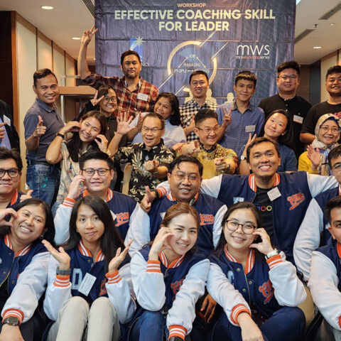 "Excellent Coaching for Leader" Batch 32, Public Workshop HR Excellency, Hotel Santika Premiere Slipi 18-19 September 2023