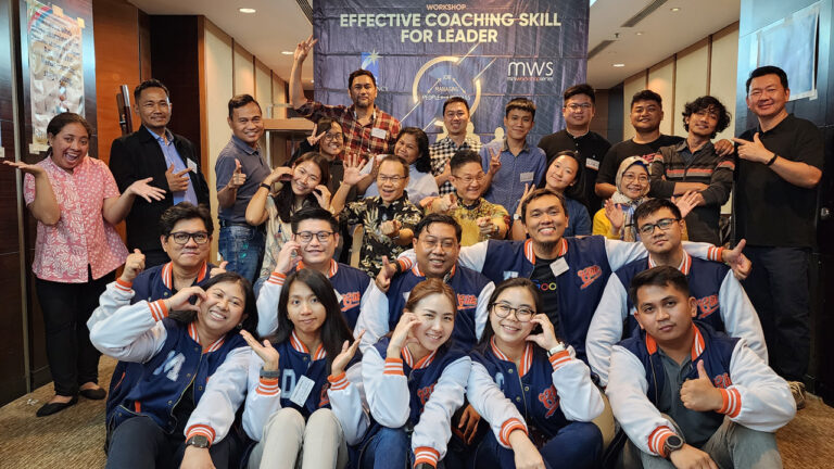 “Excellent Coaching for Leader” Batch 32, Public Workshop HR Excellency, Hotel Santika Premiere Slipi 18-19 September 2023