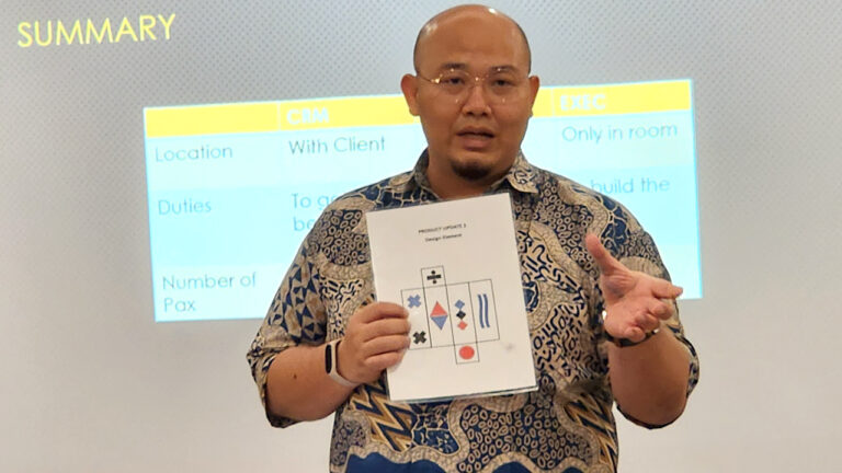 “Employee Engagement & Ownership”, Vallianz, Hotel Santika Batam, 22-23 September 2023
