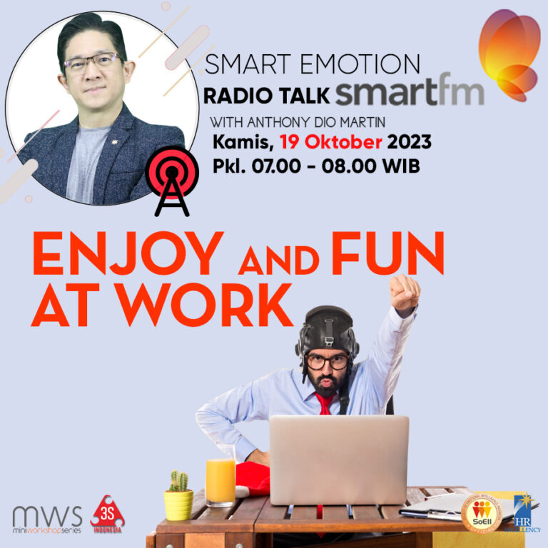 Enjoy & Fun At Work
