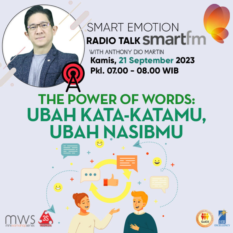 Ubah Kata Katamu, Ubah Nasibmu