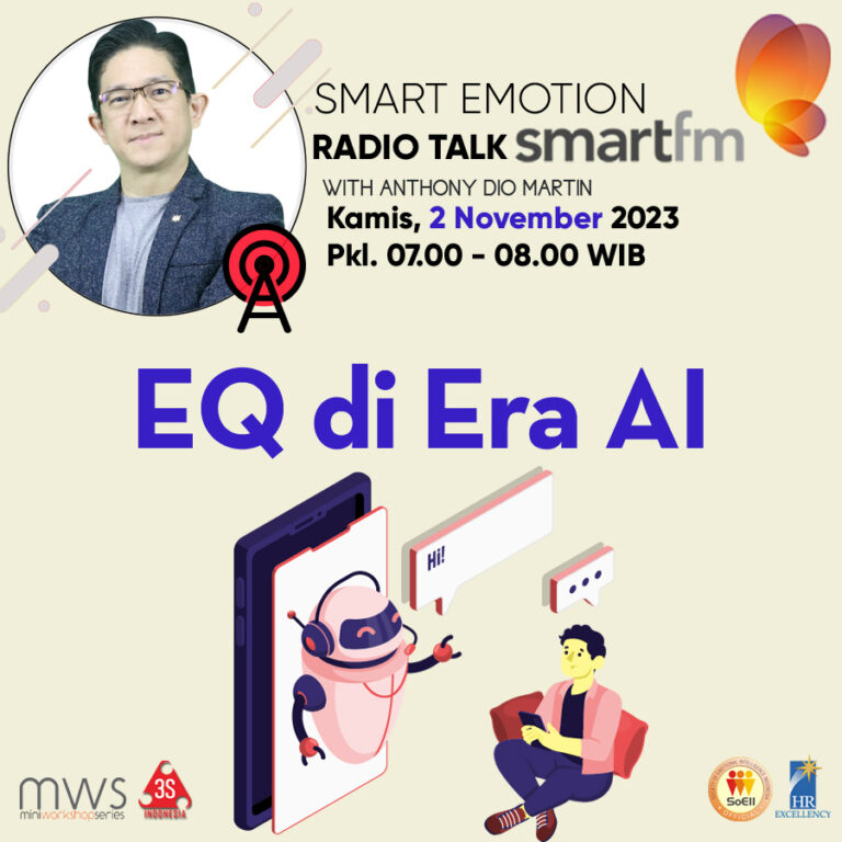 Kecerdasan Emosi di Era Kecerdasan Artifisial (EQ di Era AI)