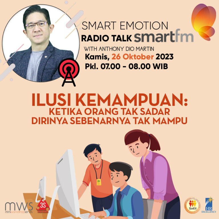 Ilusi Kemampuan & Peter Principle: Tahu Diri Dong Dengan Kemampuanmu
