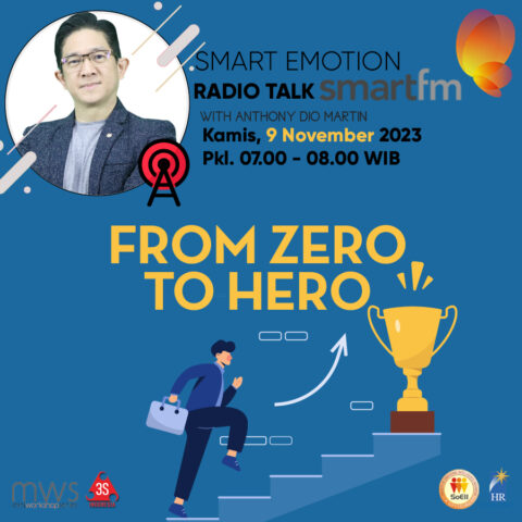 Hari Pahlawan 2023, From Zero to Hero!