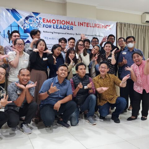 "Emotional Intelligence for Leader", Alam Sutera Realty, Lake Club House Alam Sutera, 11-12 Desember 2023