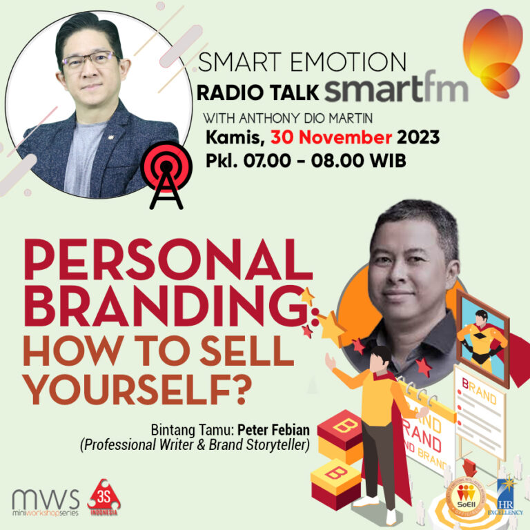 PERSONAL BRANDING: How To Sell Yourself?