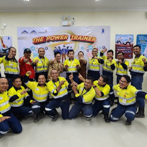 "The Power Trainer", PT Bumi Suksesindo (BSI), Banyuwangi 18-20 Desember 2023