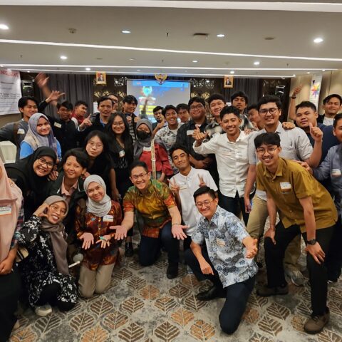 "Follow Up Session for MT", Vallianz, Hotel Santika Batam, 11-12 Januari 2024